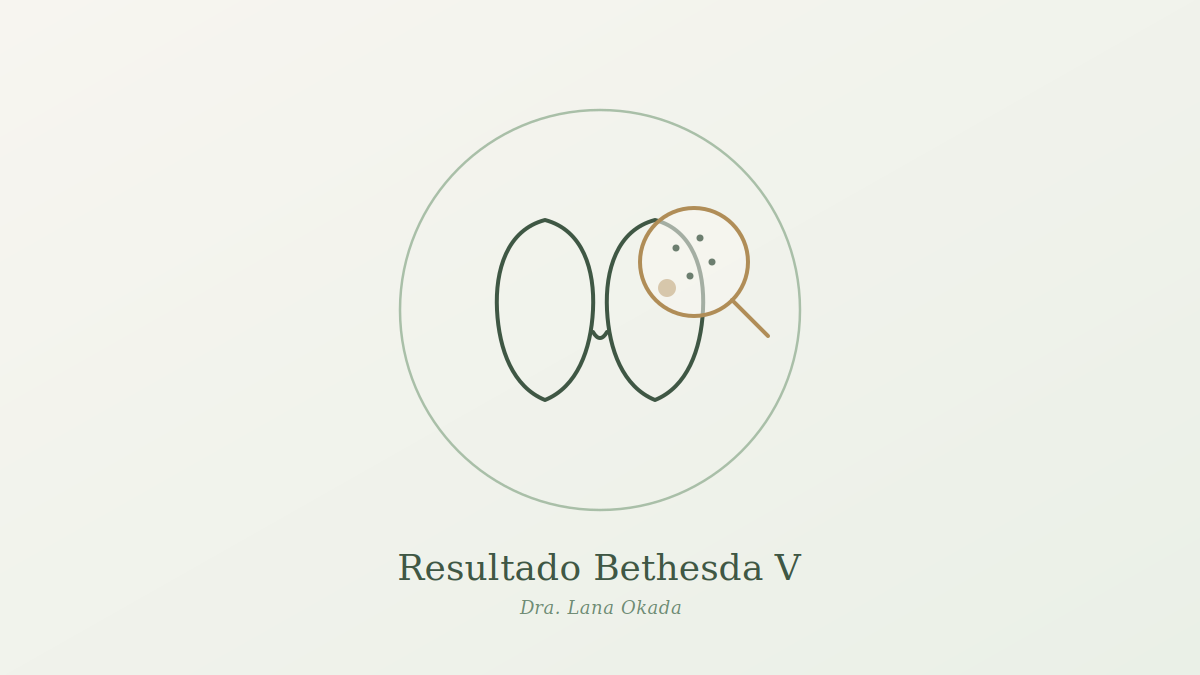 Resultado Bethesda V
